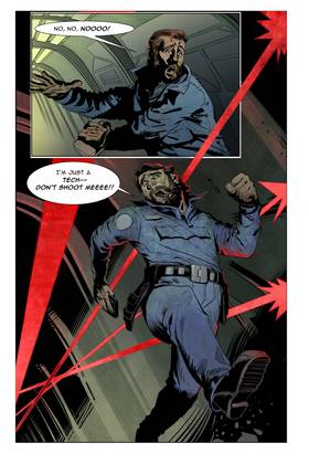 Read Blue Collar Joe  1 Page 10 in English