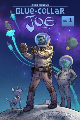 Read Blue Collar Joe  1 Page 1 in English