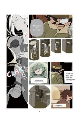 Read NOS-TALGI-A  1 Page 8 in English