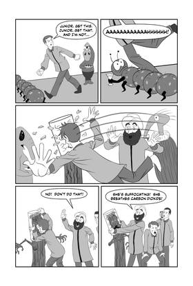 Read Tripp to the Stars  1 Page 3 in English