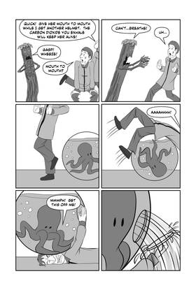 Read Tripp to the Stars  1 Page 4 in English