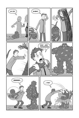 Read Tripp to the Stars  1 Page 5 in English