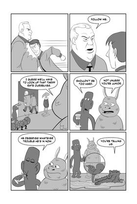 Read Tripp to the Stars  1 Page 7 in English