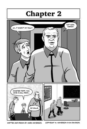 Read Tripp to the Stars  2 Page 1 in English