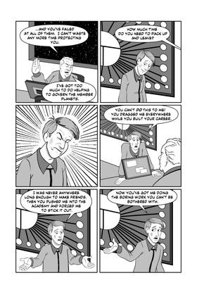 Read Tripp to the Stars  2 Page 3 in English