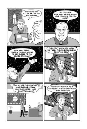 Read Tripp to the Stars  2 Page 4 in English