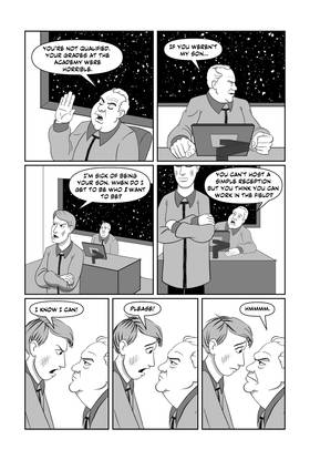 Read Tripp to the Stars  2 Page 5 in English