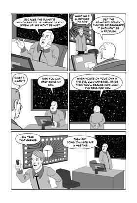 Read Tripp to the Stars  2 Page 7 in English