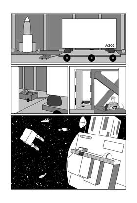 Read Tripp to the Stars  5 Page 2 in English