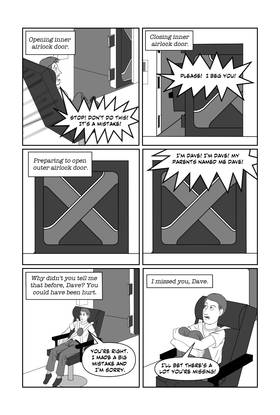 Read Tripp to the Stars  5 Page 4 in English