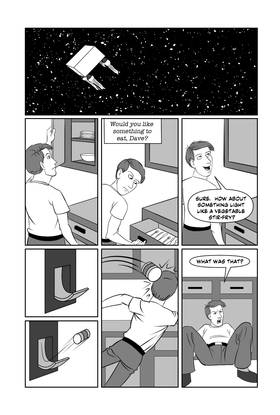 Read Tripp to the Stars  5 Page 5 in English