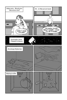Read Tripp to the Stars  5 Page 6 in English