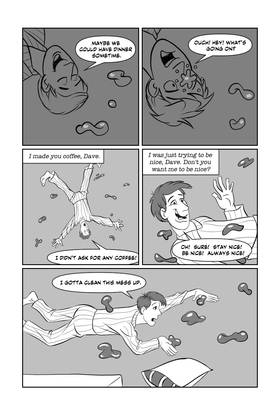 Read Tripp to the Stars  5 Page 7 in English