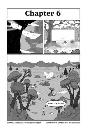 Read Tripp to the Stars  6 Page 1 in English