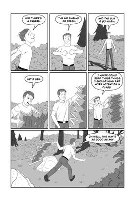 Read Tripp to the Stars  6 Page 2 in English
