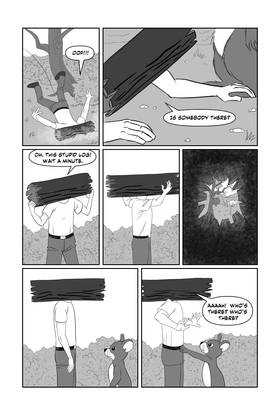 Read Tripp to the Stars  6 Page 5 in English