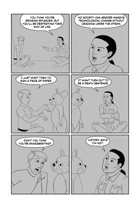 Read Tripp to the Stars  7 Page 4 in English