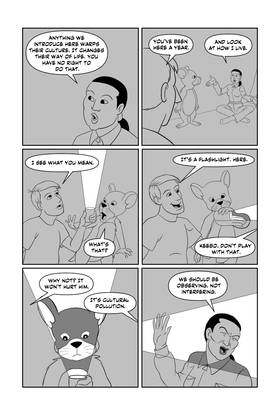Read Tripp to the Stars  7 Page 5 in English