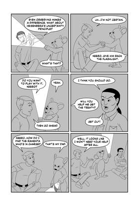 Read Tripp to the Stars  7 Page 6 in English