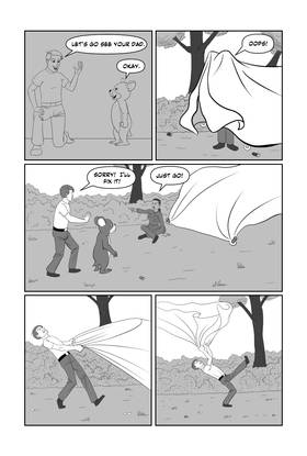 Read Tripp to the Stars  7 Page 7 in English