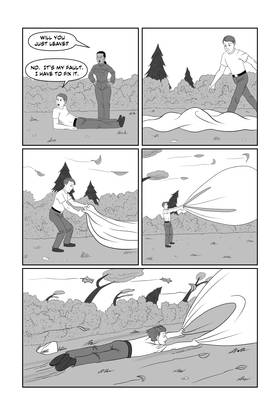 Read Tripp to the Stars  7 Page 8 in English