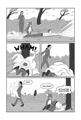 Read Tripp to the Stars  7 Page 9 in English