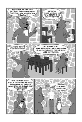 Read Tripp to the Stars  8 Page 2 in English