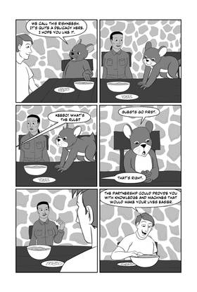Read Tripp to the Stars  8 Page 5 in English