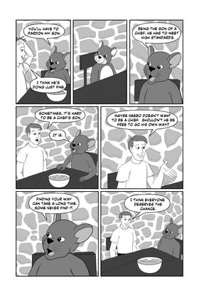 Read Tripp to the Stars  8 Page 8 in English