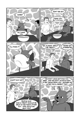 Read Tripp to the Stars  8 Page 9 in English