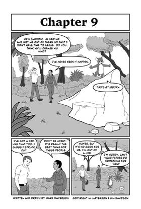 Read Tripp to the Stars  9 Page 1 in English