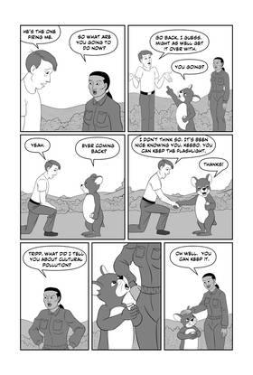 Read Tripp to the Stars  9 Page 2 in English