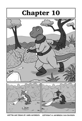 Read Tripp to the Stars  10 Page 1 in English