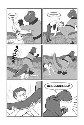 Read Tripp to the Stars  11 Page 3 in English
