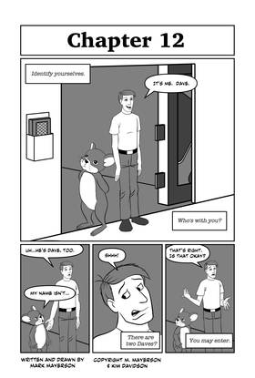 Read Tripp to the Stars  12 Page 1 in English