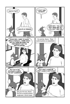 Read Tripp to the Stars  12 Page 2 in English