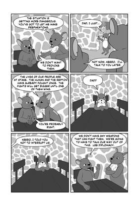 Read Tripp to the Stars  13 Page 2 in English