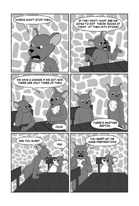 Read Tripp to the Stars  13 Page 3 in English