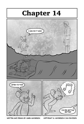 Read Tripp to the Stars  14 Page 1 in English