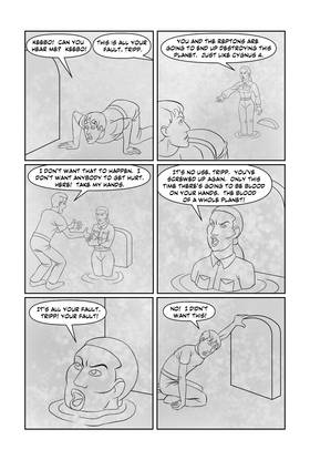 Read Tripp to the Stars  14 Page 3 in English