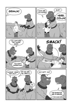 Read Tripp to the Stars  15 Page 3 in English