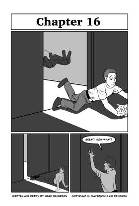 Read Tripp to the Stars  16 Page 1 in English