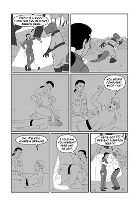 Read Tripp to the Stars  17 Page 3 in English
