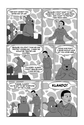 Read Tripp to the Stars  19 Page 2 in English