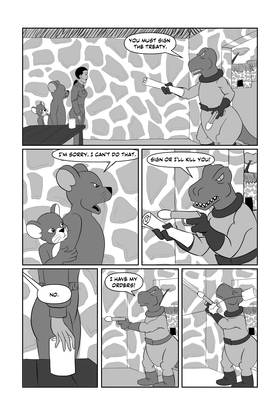 Read Tripp to the Stars  19 Page 3 in English