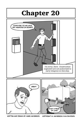 Read Tripp to the Stars  20 Page 1 in English