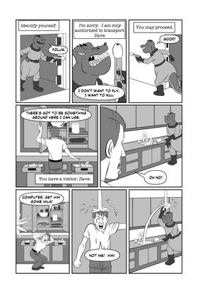 Read Tripp to the Stars  20 Page 2 in English