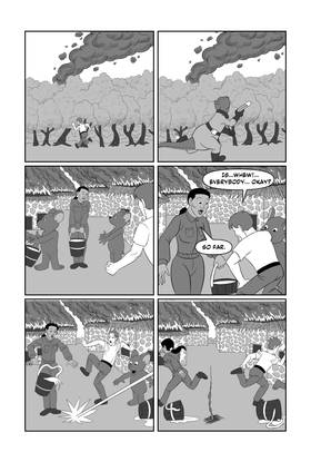 Read Tripp to the Stars  21 Page 2 in English