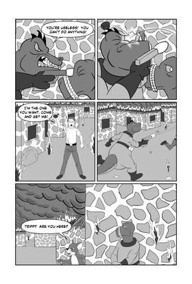 Read Tripp to the Stars  21 Page 4 in English