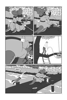 Read Tripp to the Stars  21 Page 7 in English